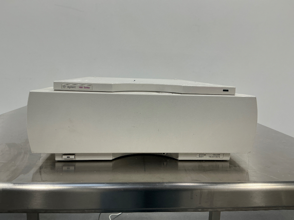 Image of Agilent Technologies 1100 Series Column Compartment G1316A HPLC